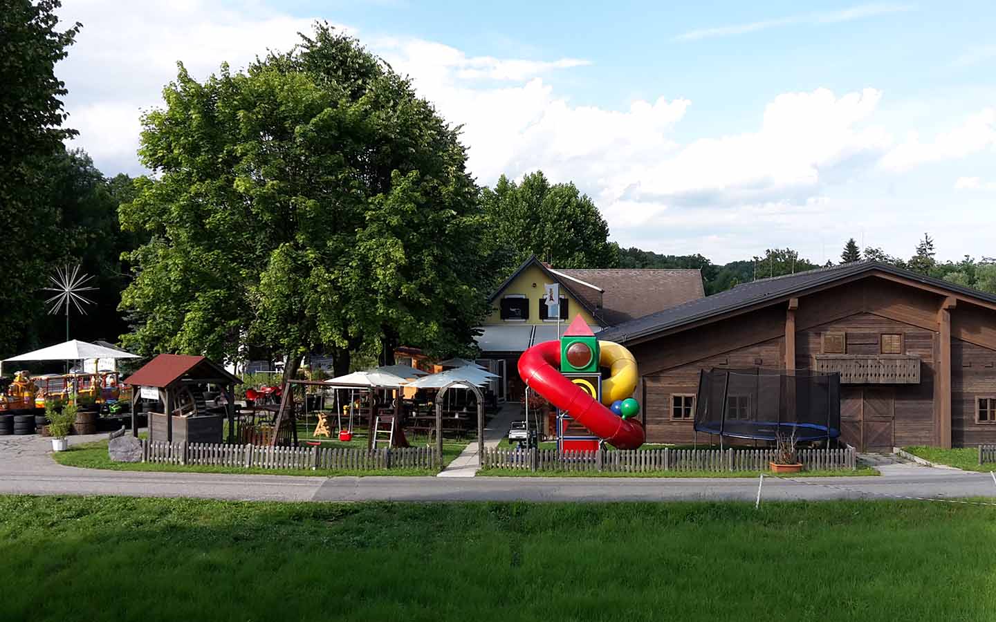 Essen, trinken, feiern im Bacherlwirt Hengsberg