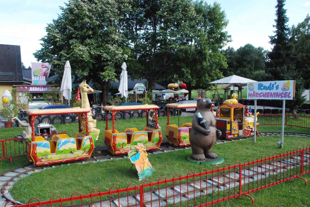 Rudi Mally Kinderwelt im Gasthaus Bacherlwirt Hengsberg