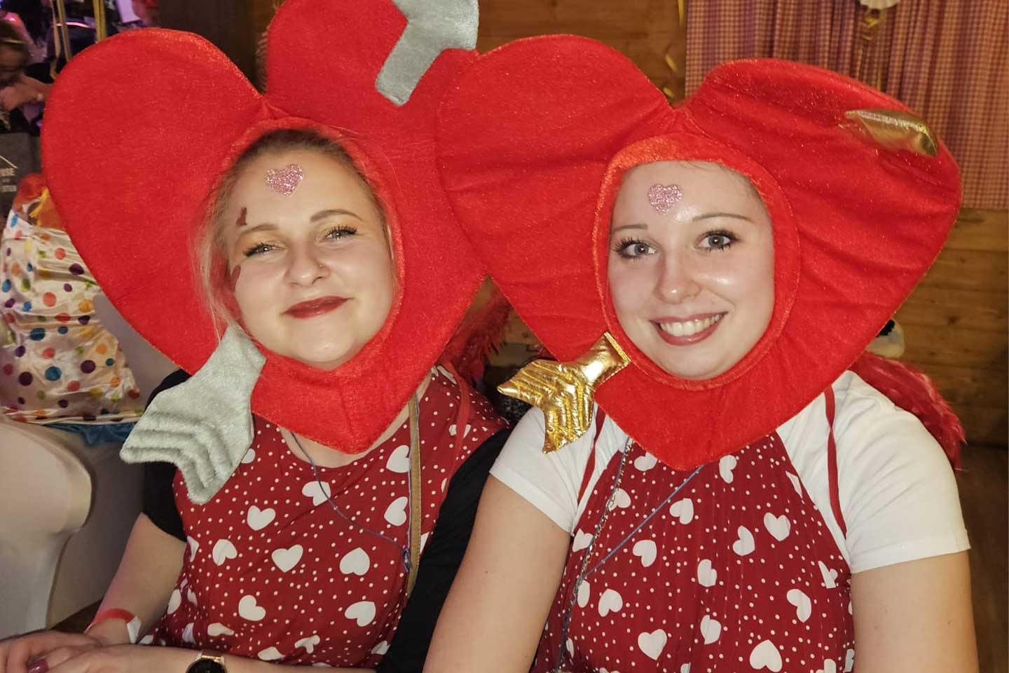 Maskenparty FF Schönberg 2025 Bacherlwirt Hengsberg